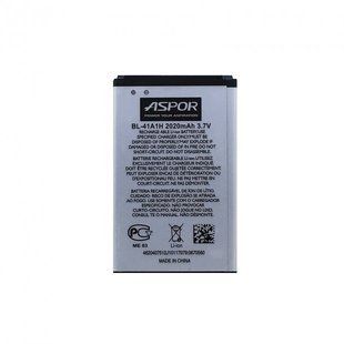 Акумулятор Aspor для LG BL-41A1H (K200DS) 880161 фото