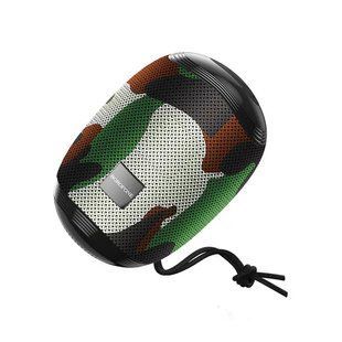 Bluetooth колонка Borofone BR6 Miraculous sports- камуфляж зелений 161472 фото