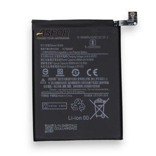Акумулятор Aspor для Xiaomi Redmi Note 10/Note 10S (BN59) 880304 фото
