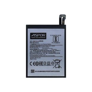 Акумулятор Aspor для Xiaomi Redmi Note 6 Pro (BN48) 880268 фото