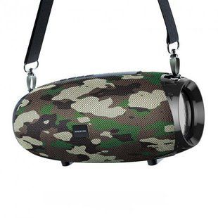 Bluetooth колонка Borofone BR12 Amplio sports- камуфляж зелений 161462 фото