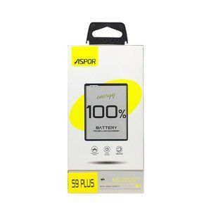 Аккумулятор Aspor Premium для Samsung S9 Plus/G965 (EB-BG965ABE) 880258 фото