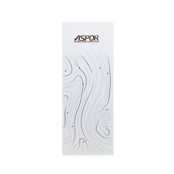 Зубная щетка ультразвуковая Aspor K5 (2.0W/5V/USB Type-C разъем/1800mAH/IPX7)- белый 980052 фото