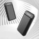 Power Bank Aspor A396 PD 20000mAh (22.5W/PDUSB-C laptops fast charging)- чорний 900122 фото 3