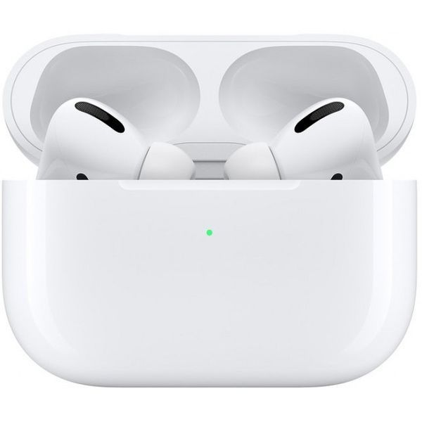 Bluetooth навушники Apple AirPods Pro (A2083/A2084/A2190)- білий 755452 фото