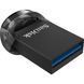 USB Flash SanDisk USB 3.1 Ultra Fit 128Gb (130Mb/s) - чорний 40200078 фото 3