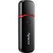 USB Flash Apacer AH333 32GB (USB 2.0)- черный 995216 фото 1
