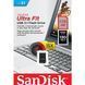 USB Flash SanDisk USB 3.1 Ultra Fit 128Gb (130Mb/s) - чорний 40200078 фото 2