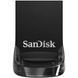 USB Flash SanDisk USB 3.1 Ultra Fit 128Gb (130Mb/s) - чорний 40200078 фото 1