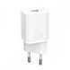 Мережевий зарядний пристрій Baseus Super Si Quick Charger (CCXF-A02)- білий 844524 фото 1