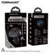 FM модулятор (трансмиттер) Tornado M25- черный 824102 фото 2