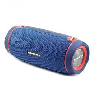 Bluetooth колонка Hopestar H45 Party- синій 161502 фото