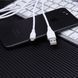 USB кабель Aspor AC-06 Lightning 2.4A/1м-белый 910116 фото 2
