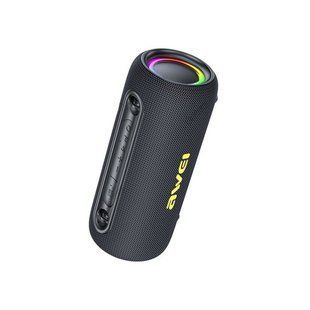 Bluetooth колонка Awei KA33 26W- чорний 51649 фото