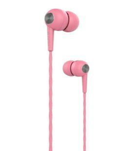 Наушники DEVIA Kintone Headset V2 (3.5mm)- розовый 754522 фото