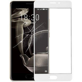 Скло захисне Full Screen Aspor для Meizu Pro 7 в в картонній упаковці- білий 970296 фото