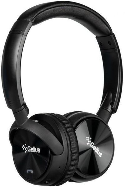 BluetoothНаушники stereo Gelius Pro Perfect 2 GL-HBB-0019- черный 755354 фото