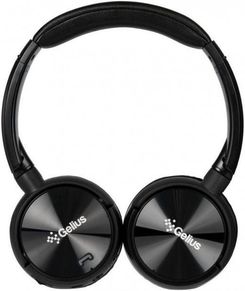 BluetoothНаушники stereo Gelius Pro Perfect 2 GL-HBB-0019- черный 755354 фото